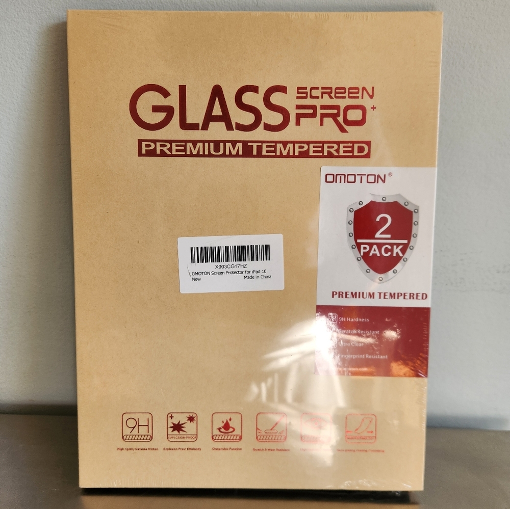 Screen Protector for IPad 10